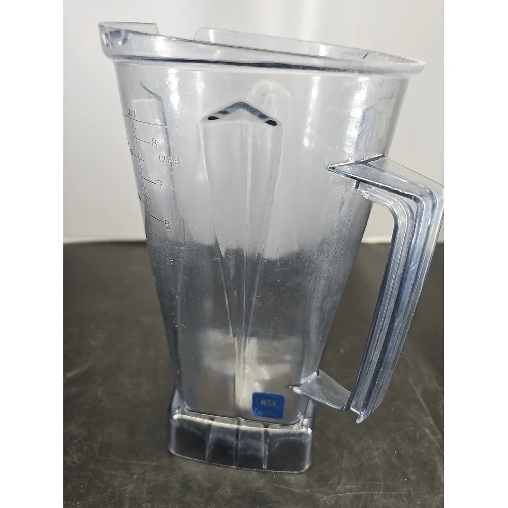 Vitamix Blender Replacement Container Jug 64 oz 8 Cup Pitcher Blade NO LID